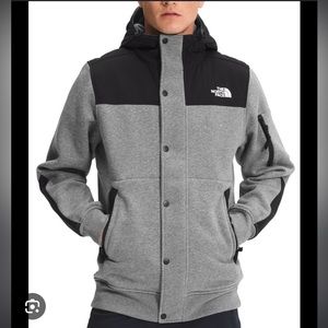 Men’s North Face Highrail Fleece Jacket